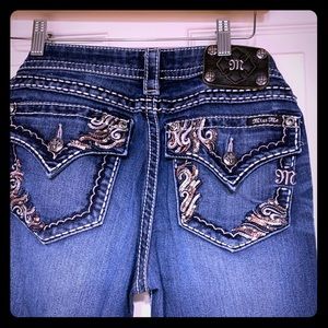 Miss Me Jeans. Rare style. Excellent condition.